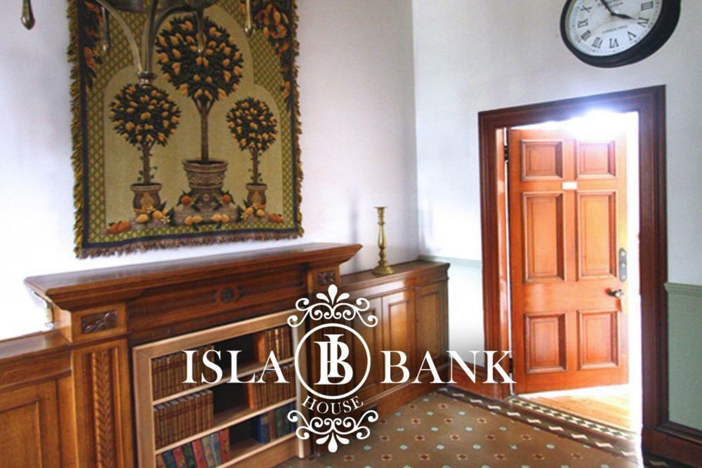 Bed and Breakfast Isla Bank House Keith Zewnętrze zdjęcie
